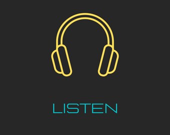 Listen - Digital Design