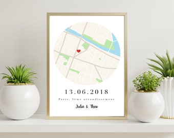 Cadeau Rencontre Etsy