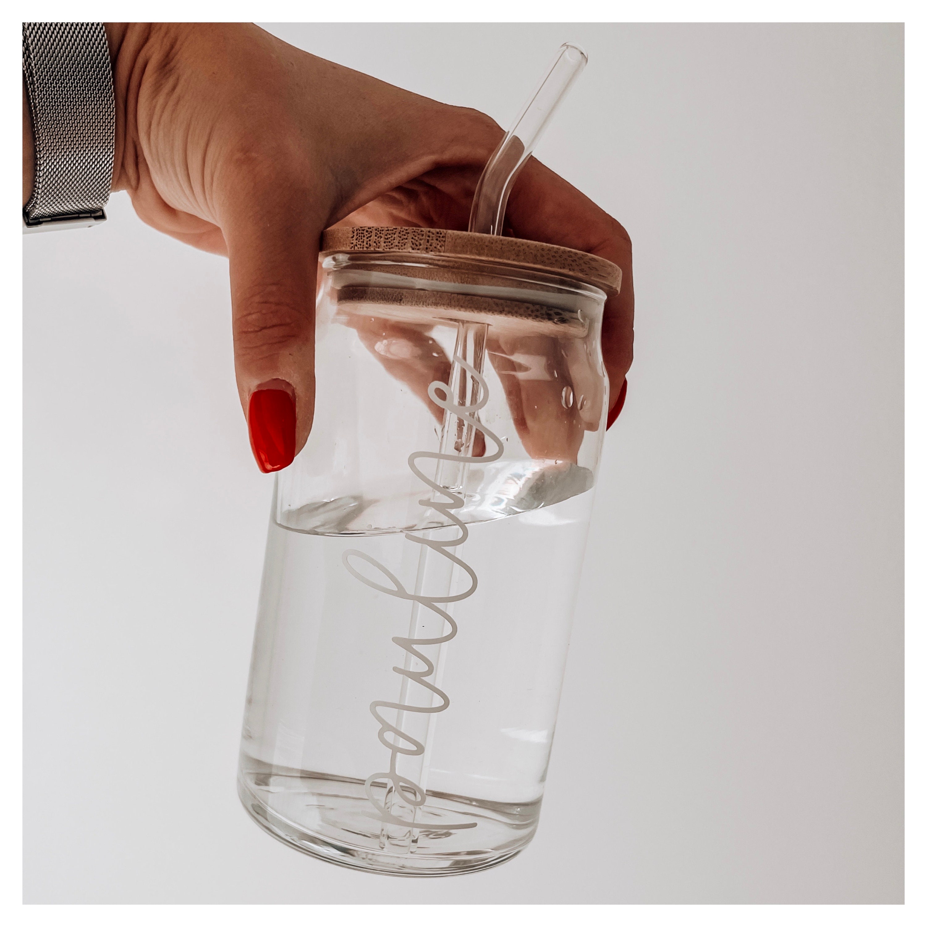 Verre à eau,Gobelets en plastique réutilisables A5,gobelets en