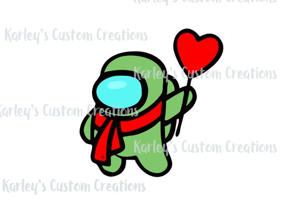 Valentines Among Us PNG Boys Heart Cartoon Video Game - Etsy Valentines Among Us PNG Boys Heart Cartoon Video Game - Etsy