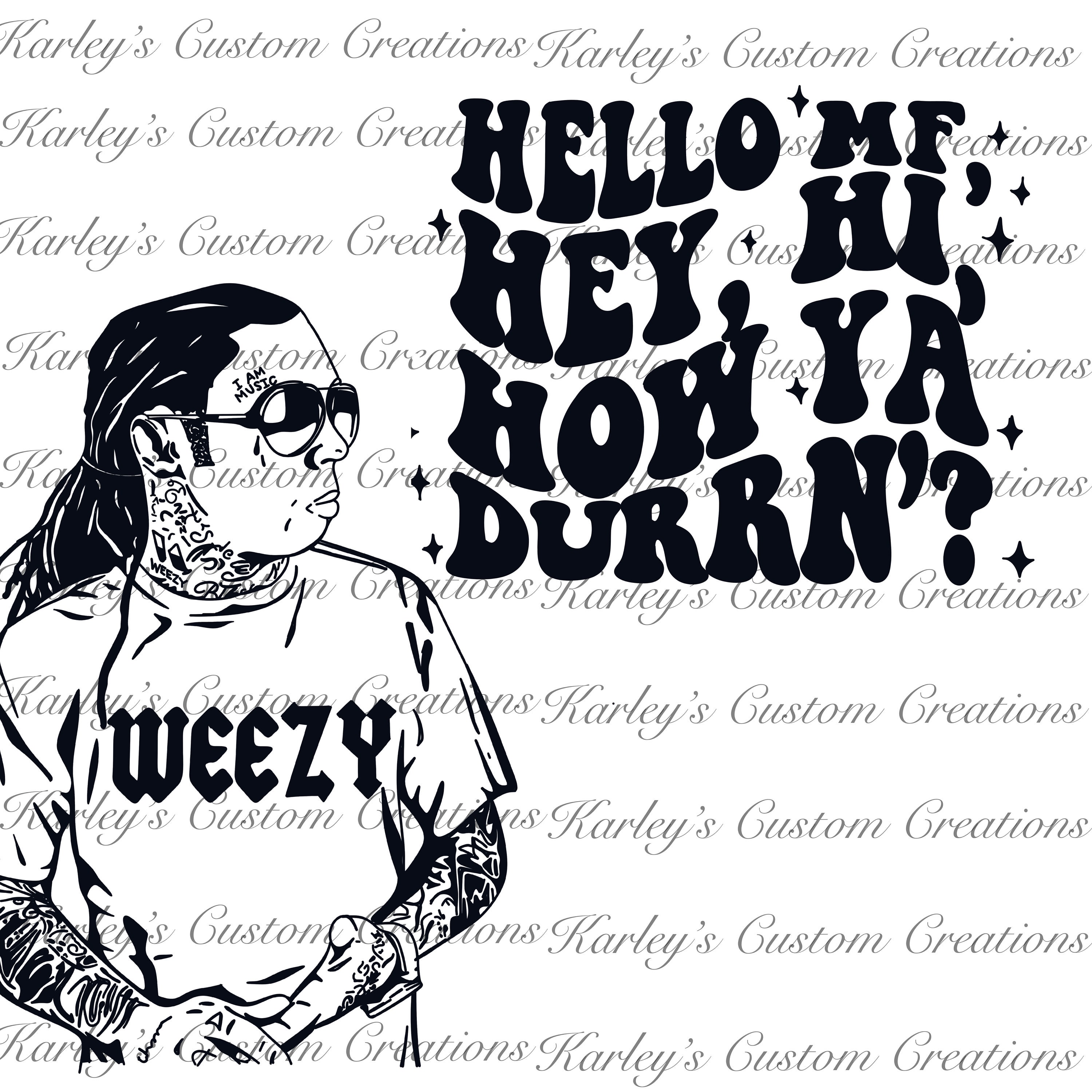 Lil Wayne Lyric Drawings lil-wayne-lyric-drawings