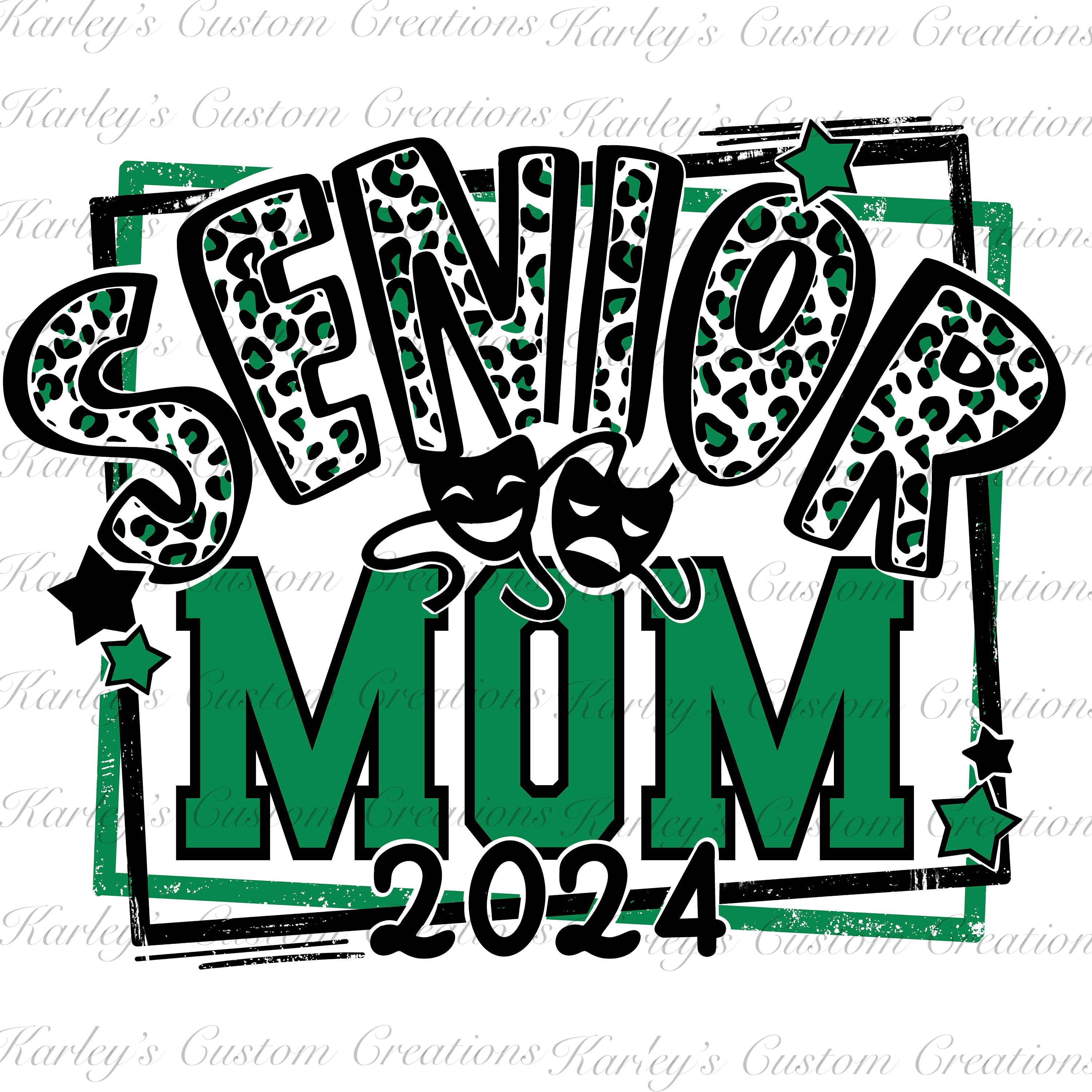 Karley and mom