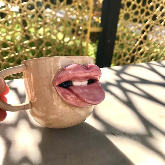 3d Design Ceramic Coffee Mugs, 3d Ceramic Shaped Coffee Mug