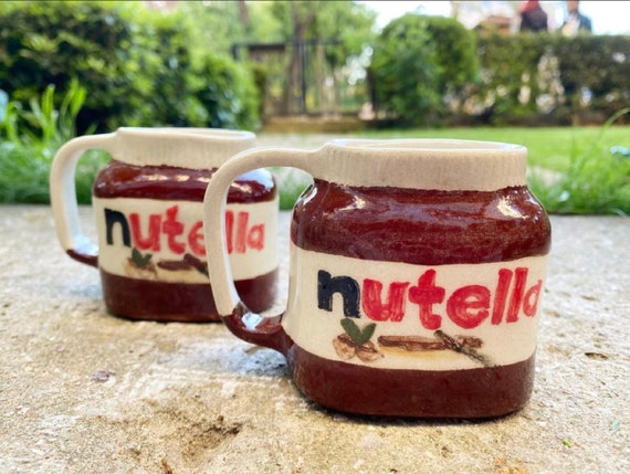 Nutella in 2024 a mug