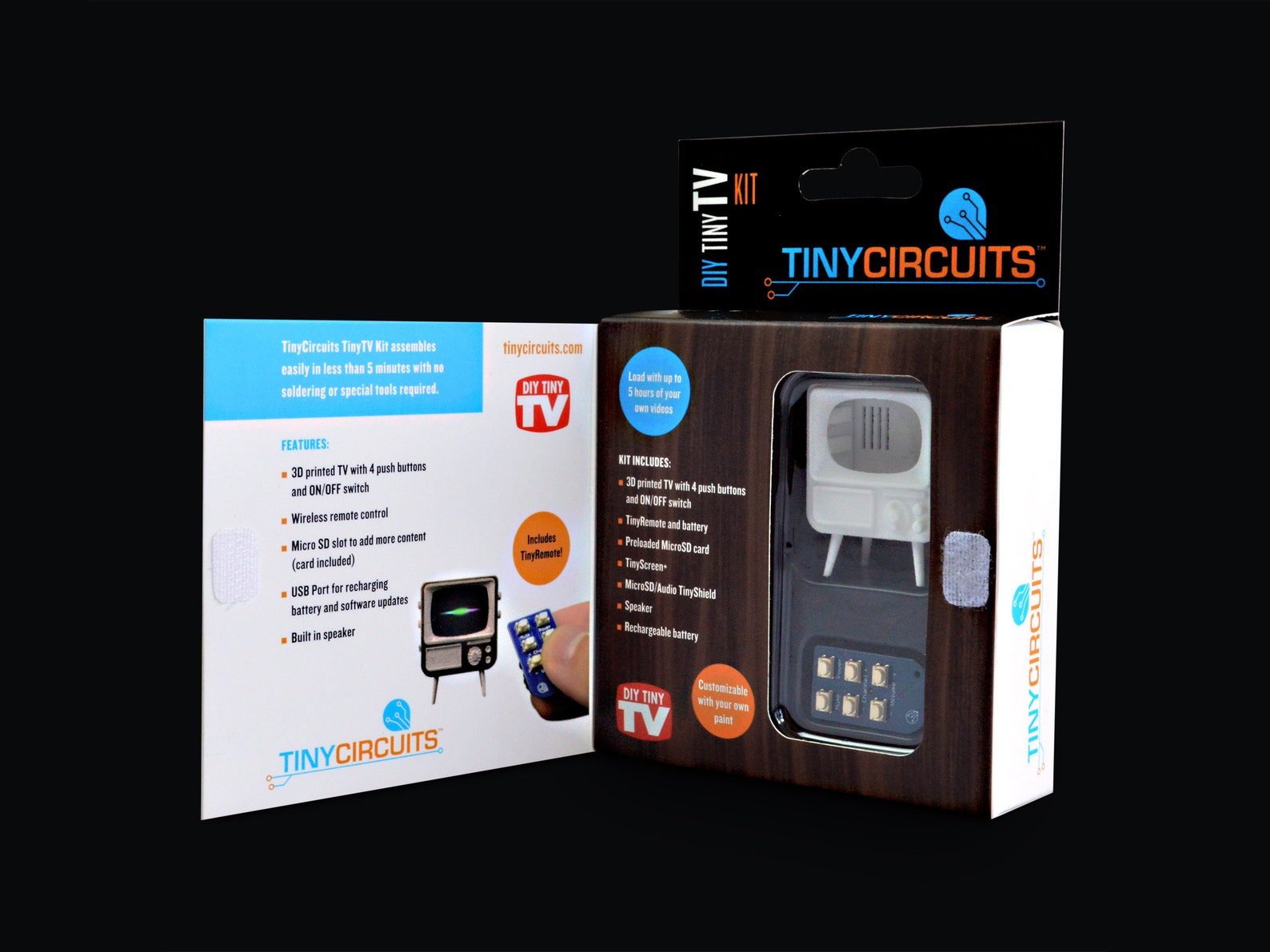 Customizable Miniature TV that works 112 scale Etsy