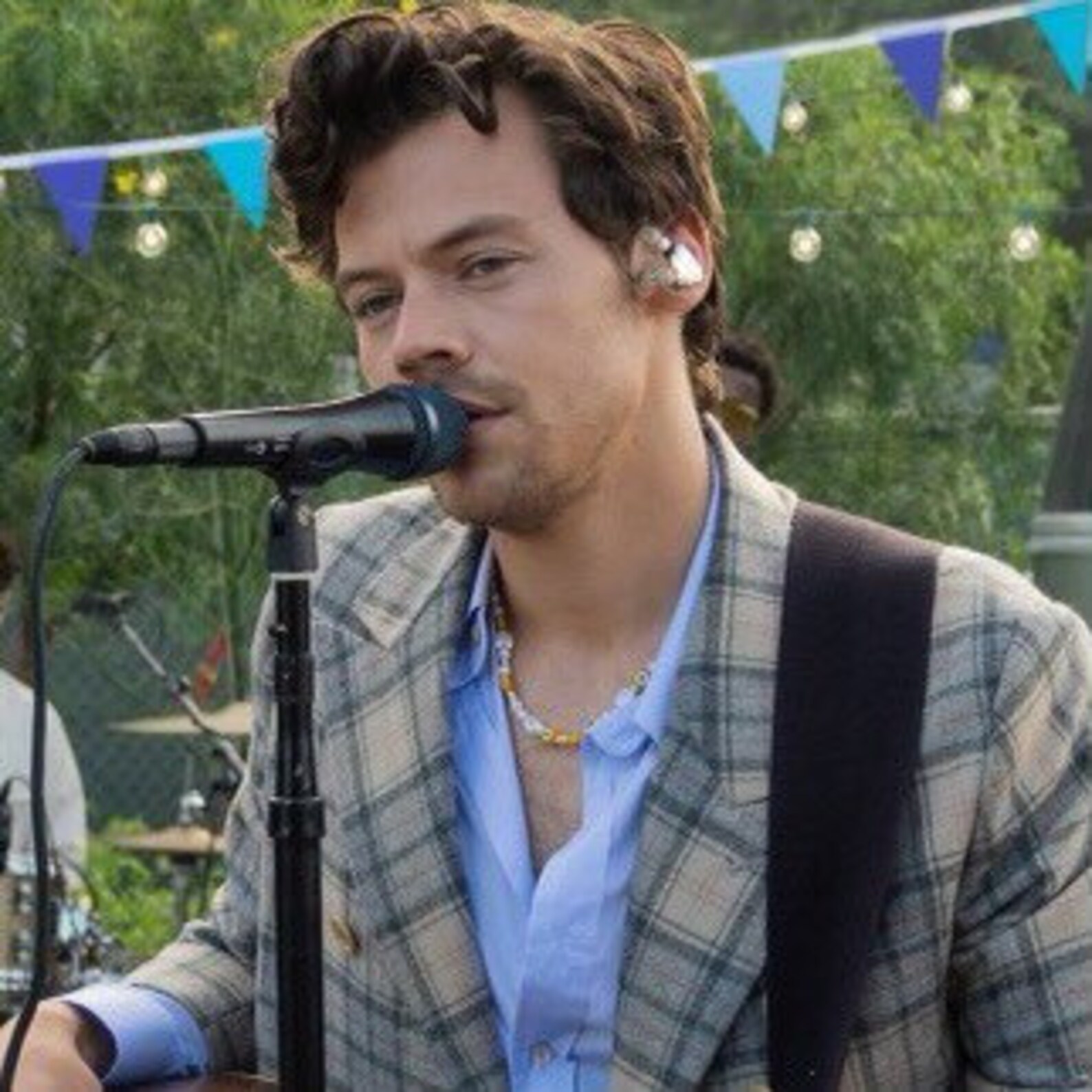 Harry Styles Jingle Ball 2020/ Variety Magazine Inspired | Etsy