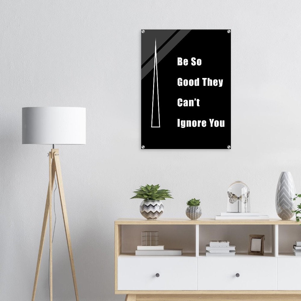 Motivational Wall Art Poster Motivational Quote Wall Art Motivational