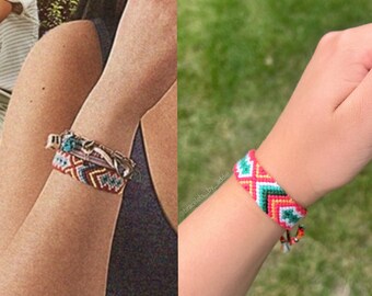 Pulsera inspirada en el verano en que me volví bonita