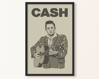 1971 JOHNNY CASH Poster - Original NME - the Man in Black is Back - Etsy