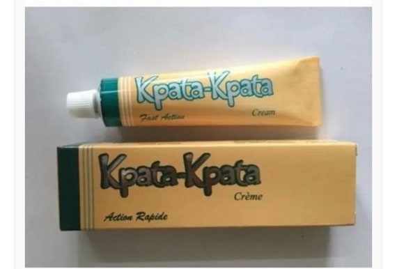 Kpata Kpata Fast Action Creme Etsy