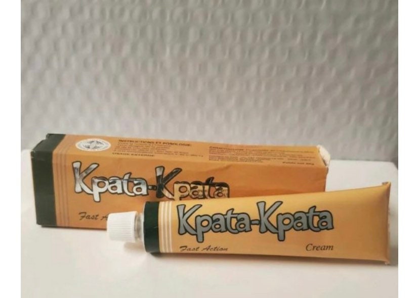 Kpata Kpata Fast Action Creme Etsy