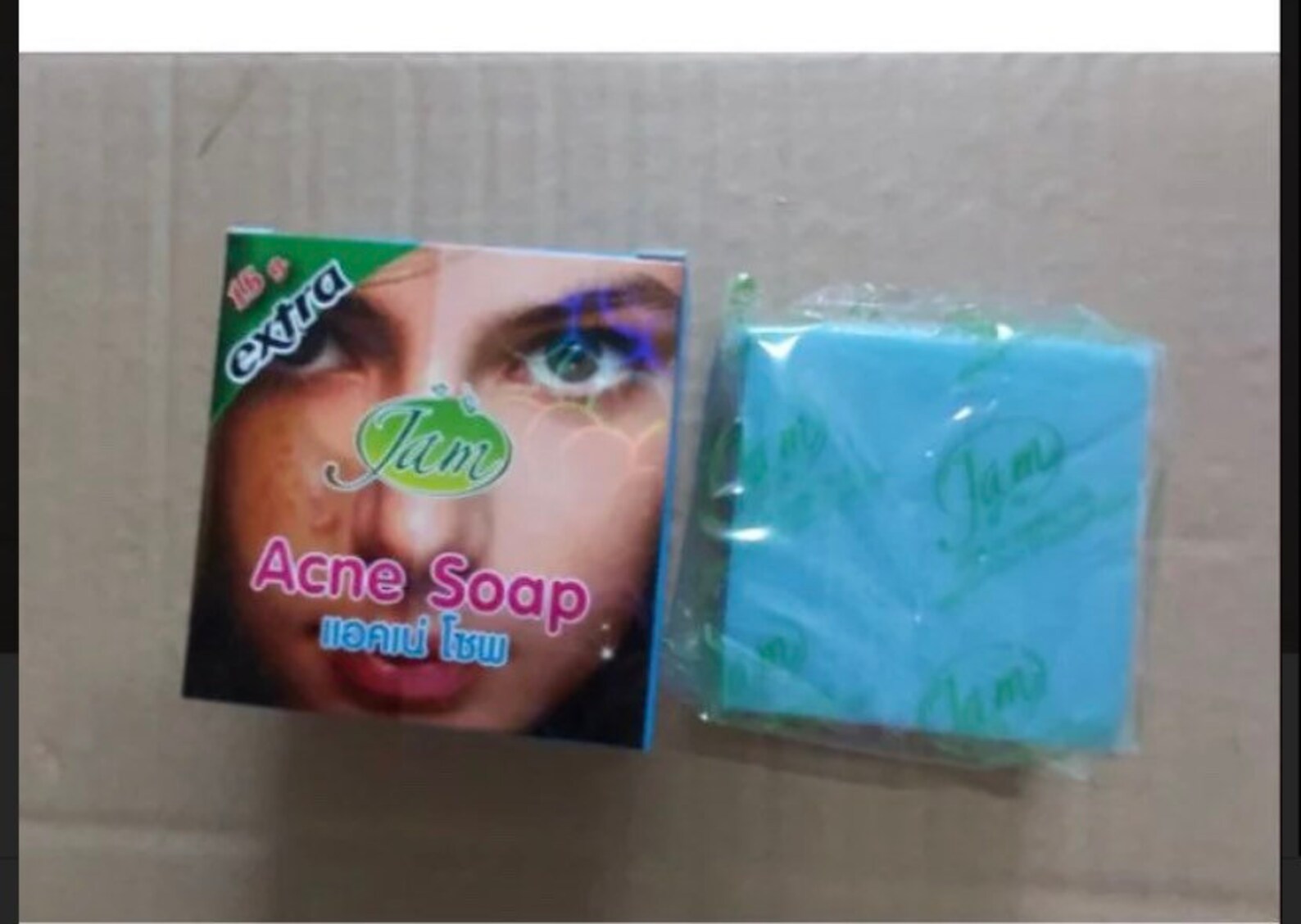 Jam Acne Herbal Soap Antiaging Super Baby Face Soap. Etsy