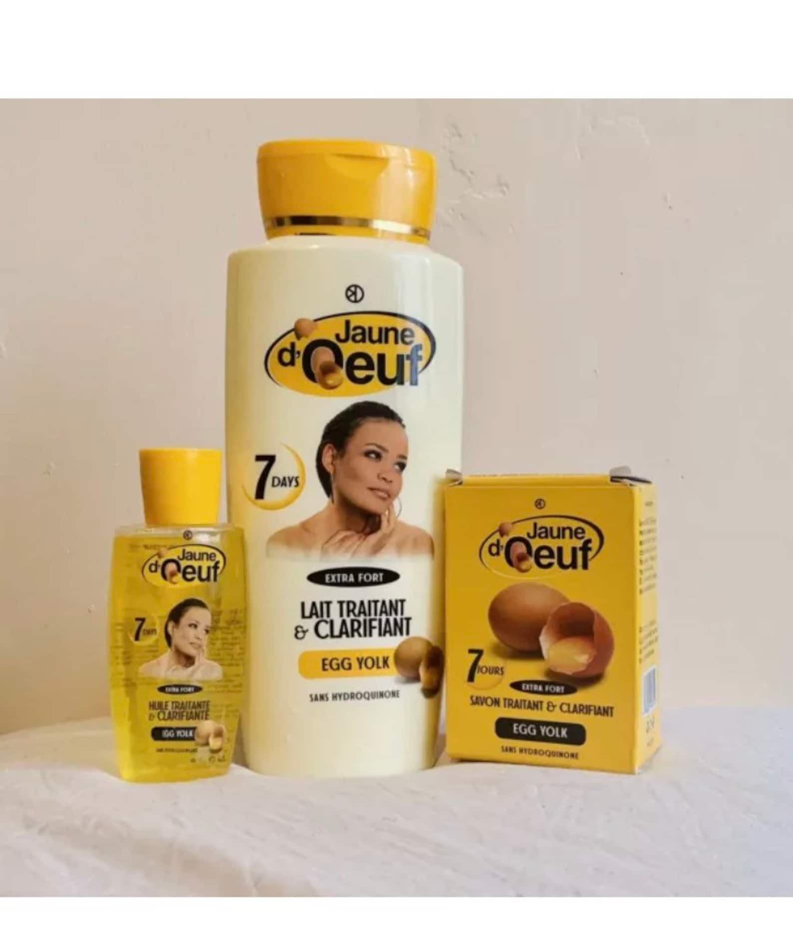 Jaune D'oeuf extra starkes Whitening Clarifying & Etsy