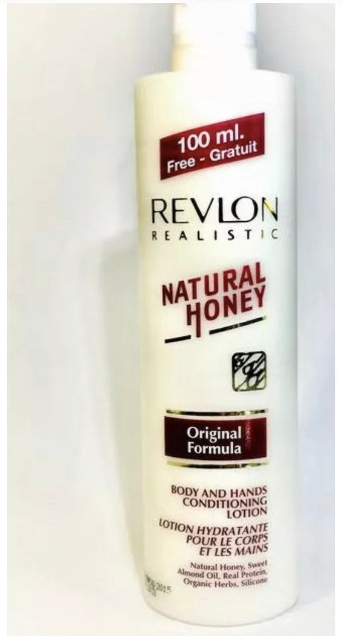 Revlon realistic natural honey original formula Body And Hand Etsy