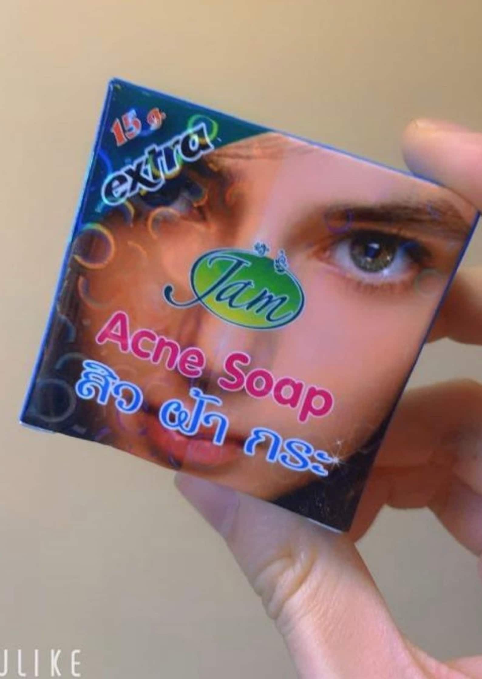Jam Acne Herbal Soap Antiaging Super Baby Face Soap. Etsy