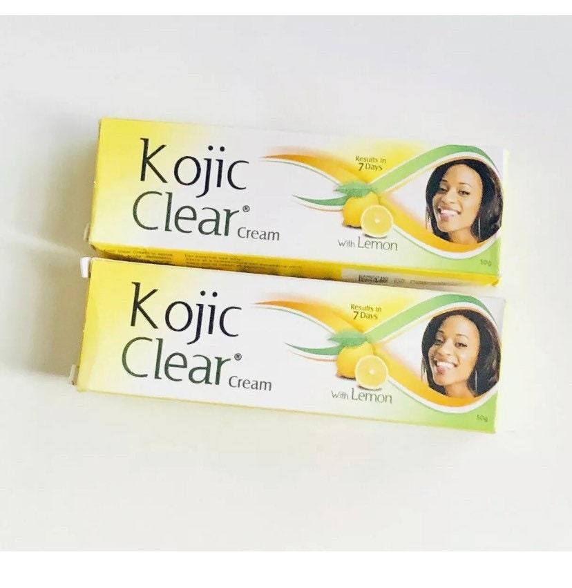 belo kojic with lemon review