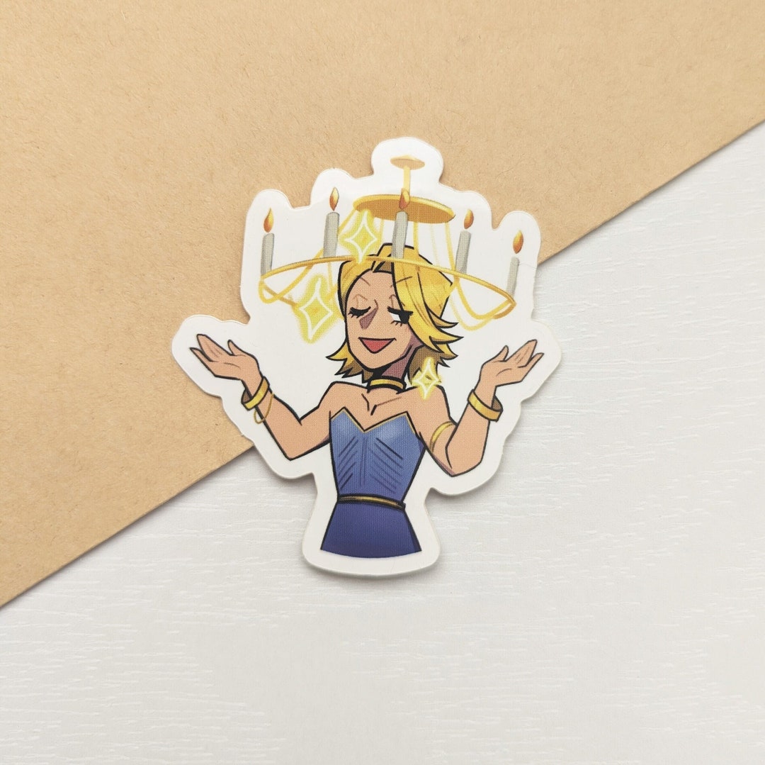 I Can Not Stop Twinkling - Glossy Vinyl Sticker - Etsy Australia