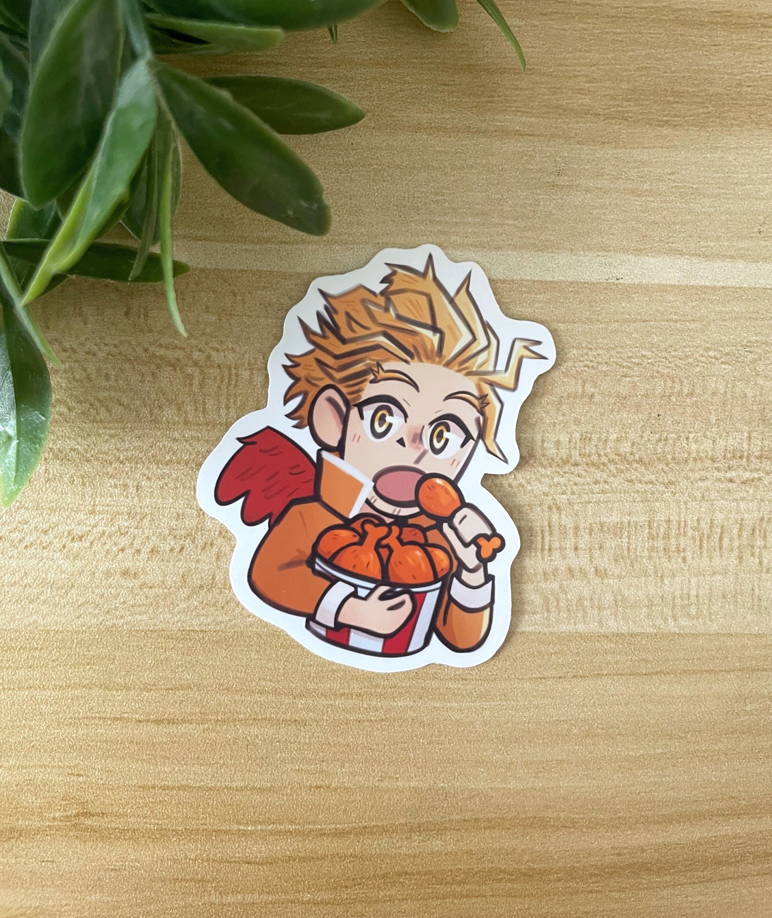 Bnha Hawks - Etsy