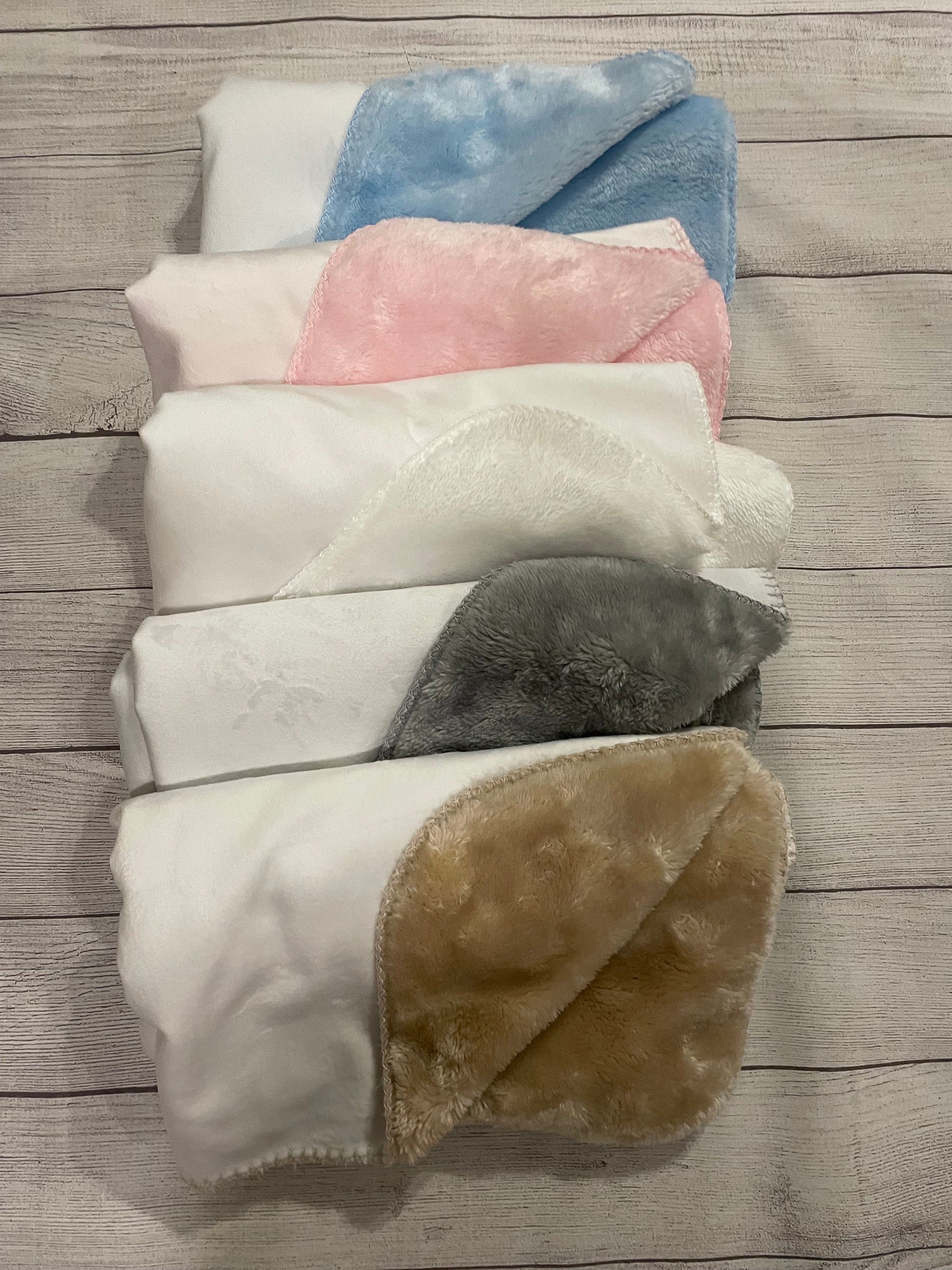 Sublimation Baby Blanket Etsy