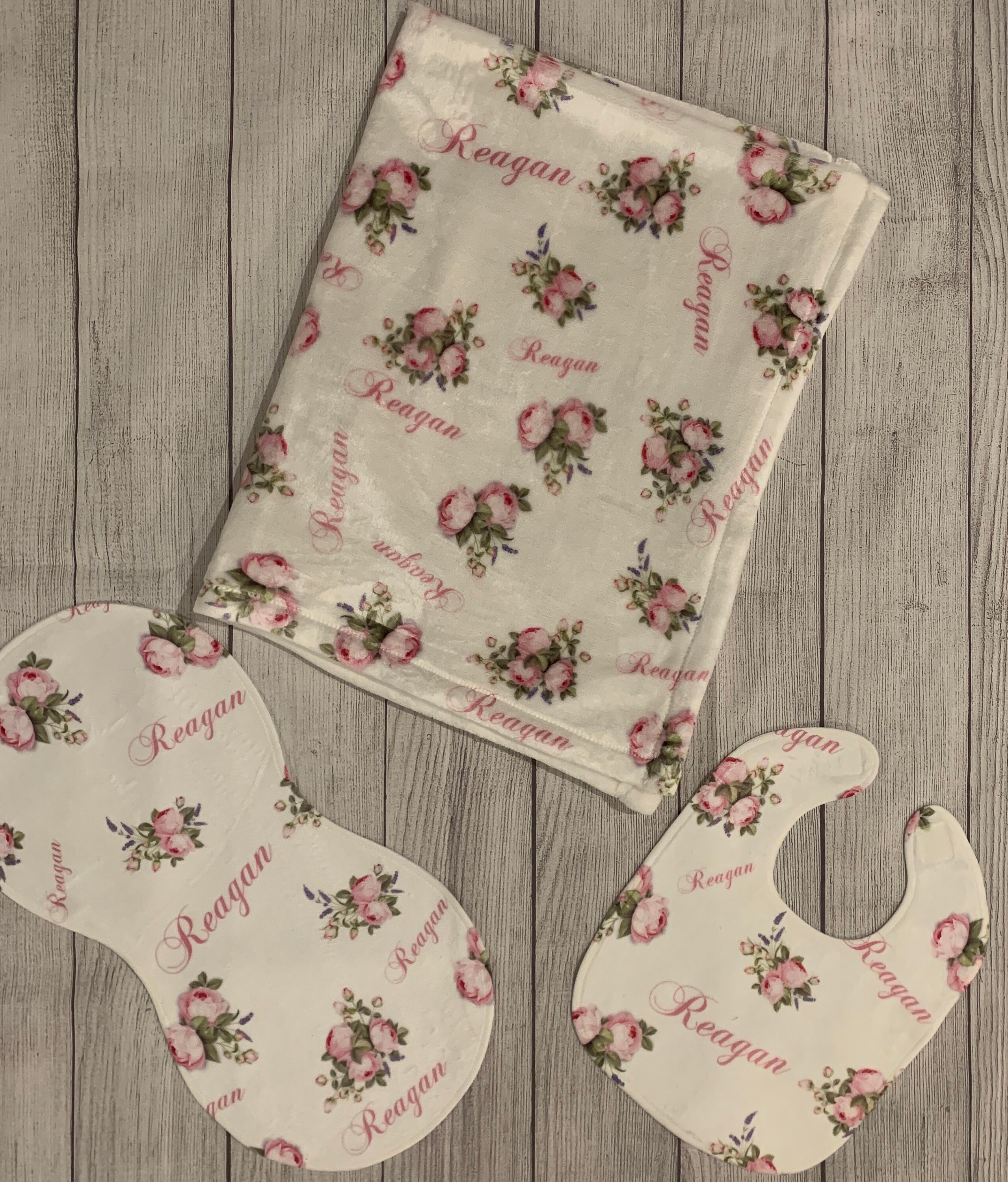 Sublimation Blanks Baby Blanket White Microfleece Baby Etsy UK