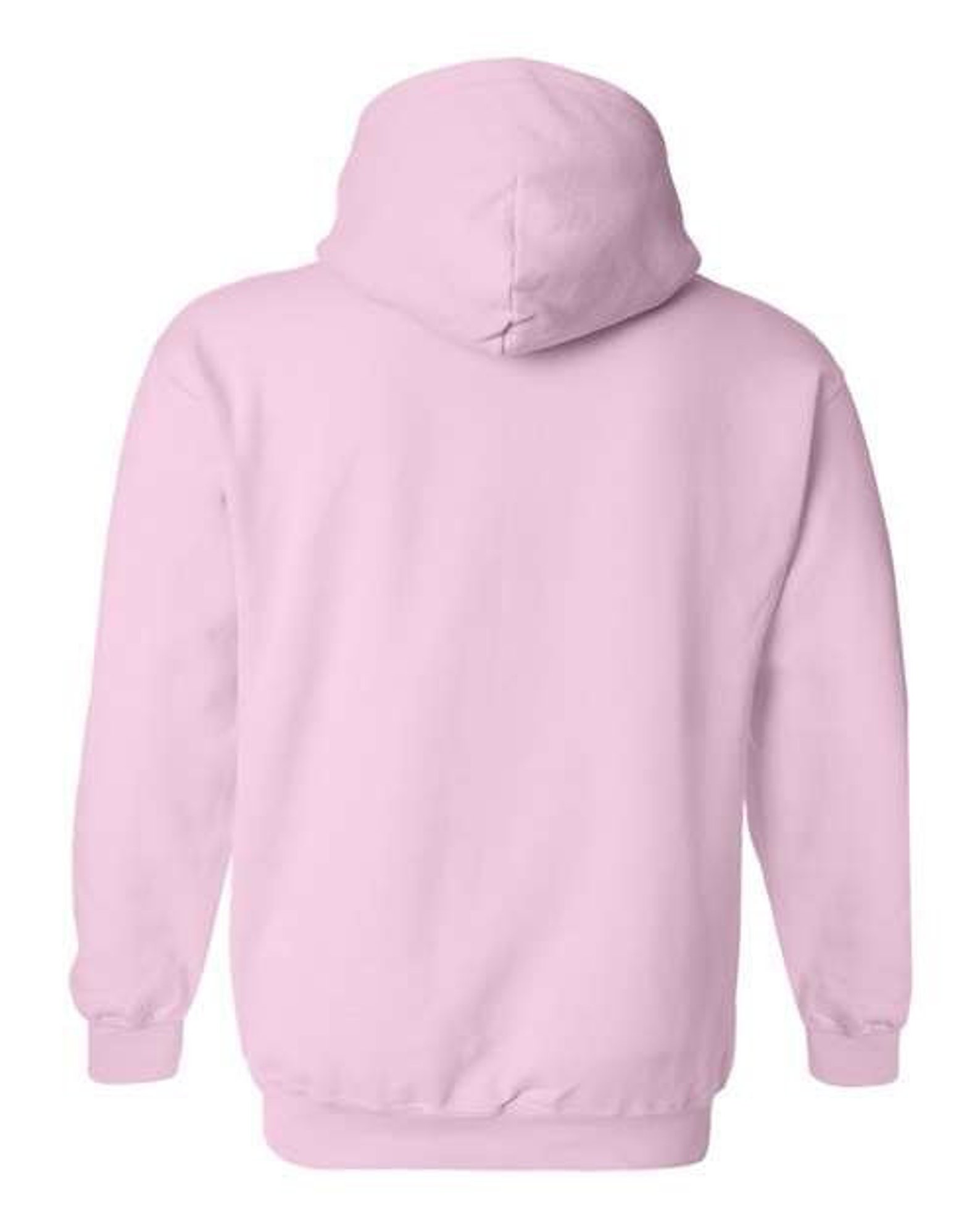 Sublimation Blanks Gildan 18500 Hoodie Blank Pink Hoodie Etsy