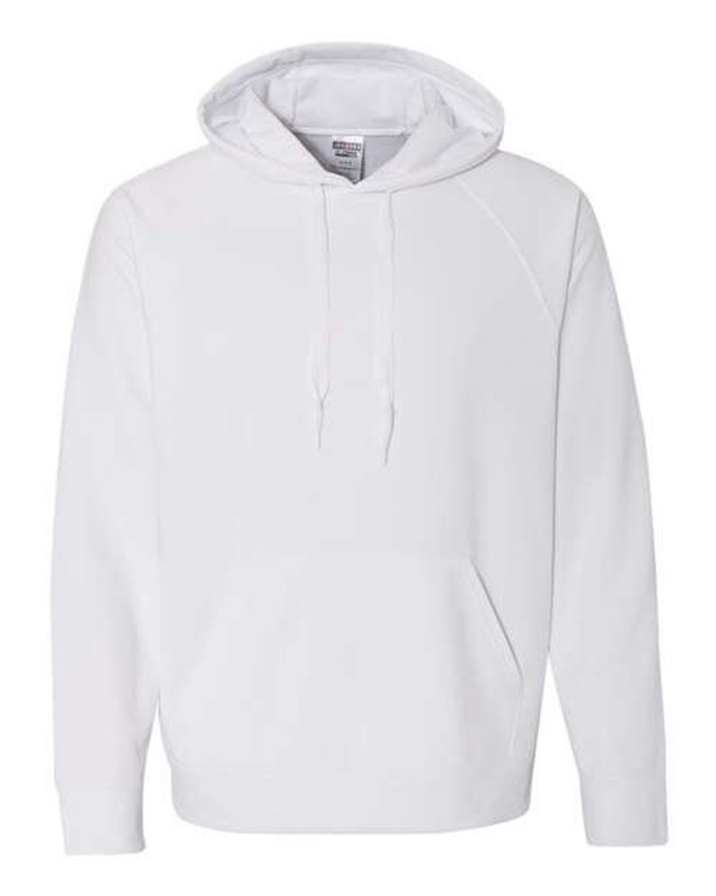 100% Polyester Sublimation Blanks Hooded Sweatshirt Hoodie | Etsy