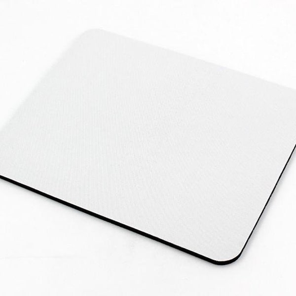 Sublimation Blanks,  Rectangle Mouse Pad, Personalized Gift