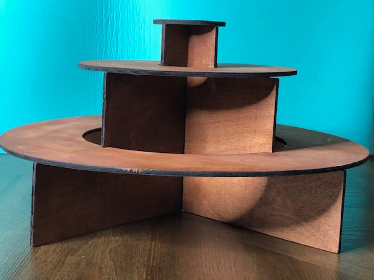 Digital Download Three Tier Round Display Stand Tumblers Etsy