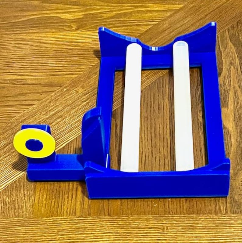 Steady Roller Cup Cradle-Steady Roller Cup/Tumbler Cradle- Cup Cradle- Tumbler Cradle- Striping Cradle - and striping accessory. image 10