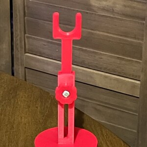 Arm Support - Tumbler arm support - Tumbler turner arm support for extra weight.