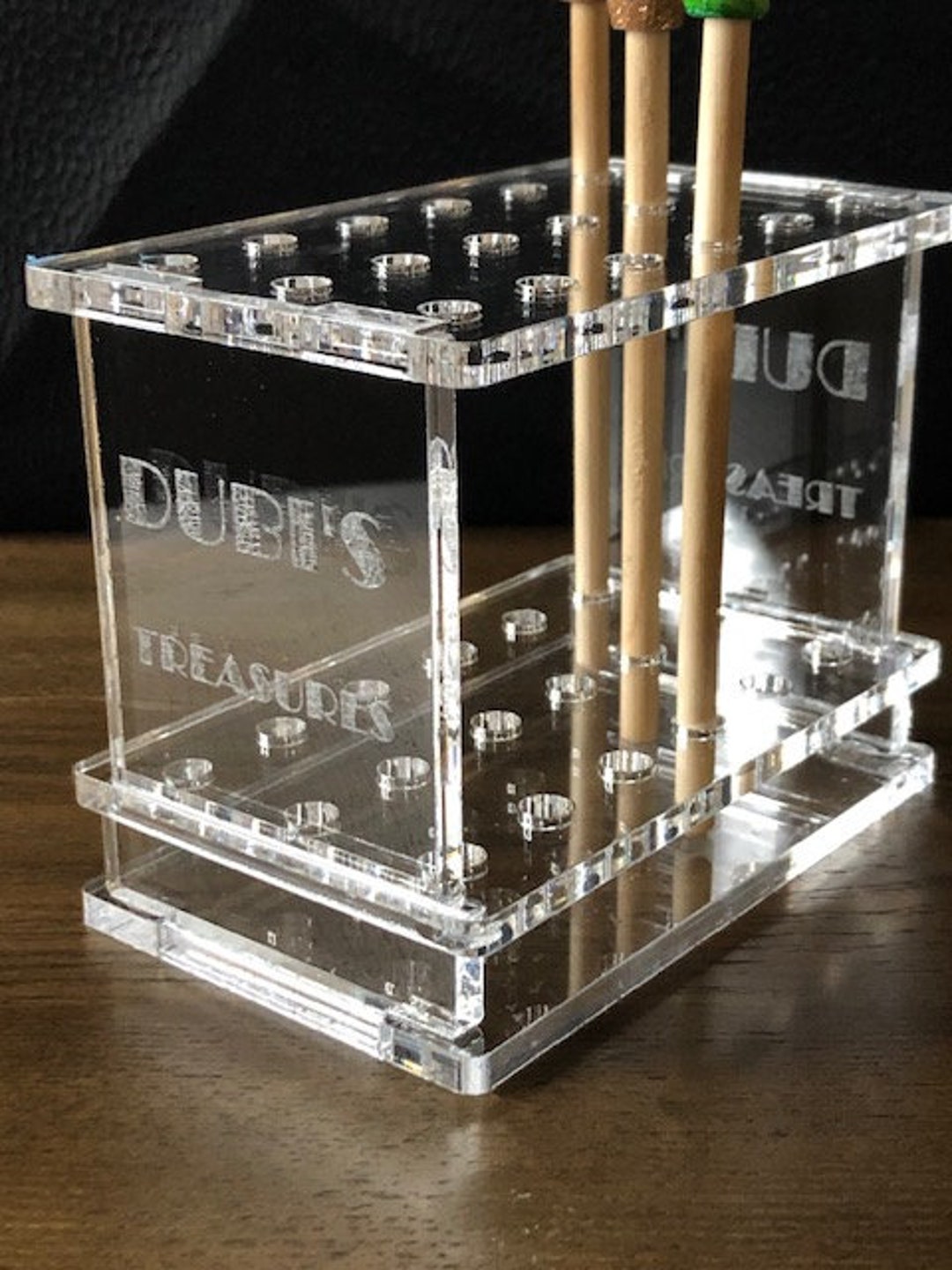 Glitter Pen Drying Rack Epoxy Pen Drying Rack Paint Brush Etsy