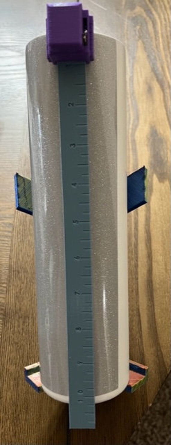 Simple Slide Straight Line Vinyl Cutter-Vinyl Cutter-Straight Edge Vinyl cutter-Straight Edge Vinyl cutter with 11" ruler * Patent Pending