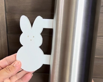 Peeps Handle,Peeps Tumbler Handle,Peeps Easter handle,Peeps Easter Cup handle,Peeps cup handle,Peeps Tumbler,Peeps Tumbler,Peeps Design