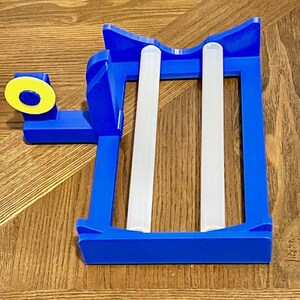 Steady Roller Cup Cradle-Steady Roller Cup/Tumbler Cradle- Cup Cradle- Tumbler Cradle- Striping Cradle - and striping accessory. image 9
