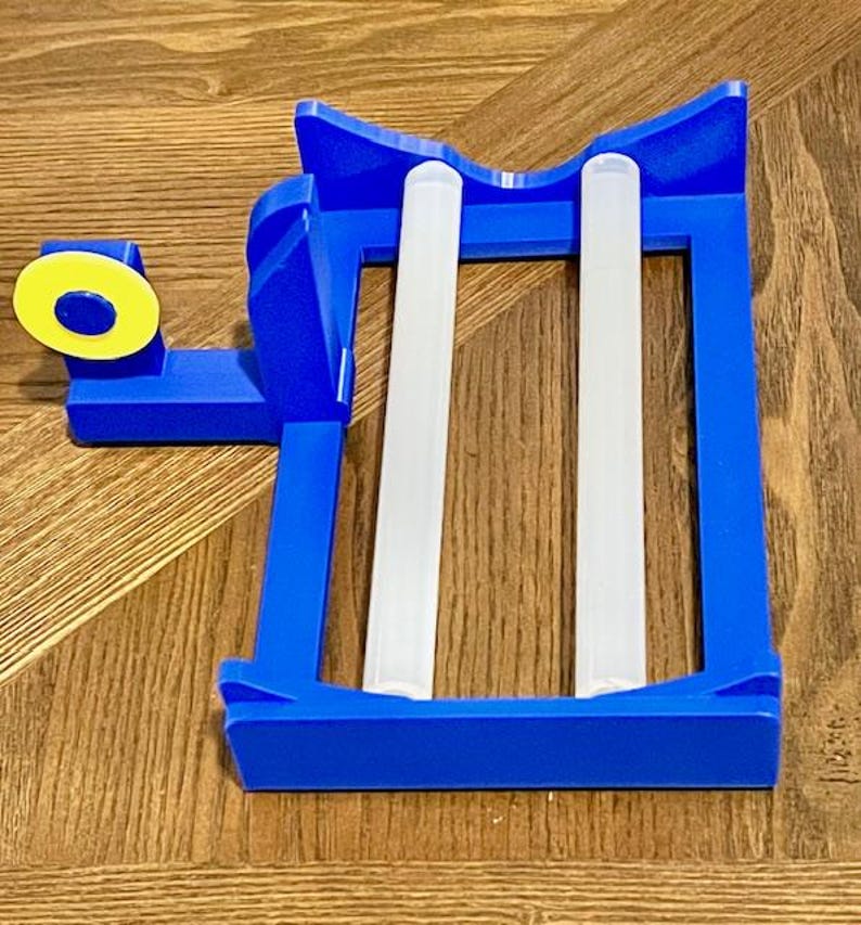 Steady Roller Cup Cradle-Steady Roller Cup/Tumbler Cradle- Cup Cradle- Tumbler Cradle- Striping Cradle - and striping accessory. image 9