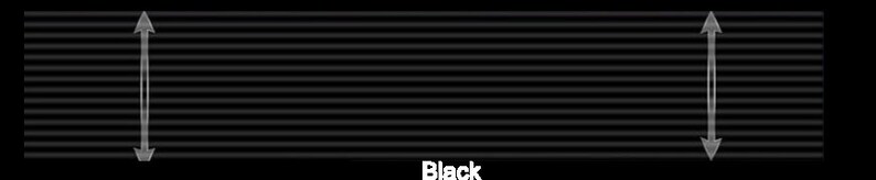 May include: A black and white striped fabric with two arrows pointing up and down on either side. The text "Block" is centered at the bottom of the image.