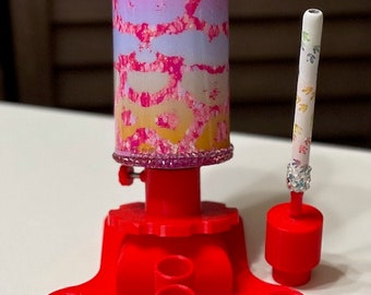 Bedazzling Bling Station - Bling Station - Bling Turner Station - Tumbler Bling Turner  - Pen Bling Turner - Cup and Pen Bling Turner