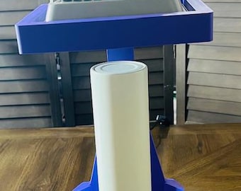 UV light Stand,Uv Resin Curing Light Stand,Adjustable height Uv Light stand,Adjustable Curing Light Stand for tumblers bottoms and blanks