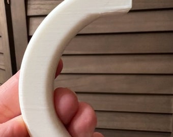 Crown Handle - Birthday Queen Handle - 3d printed crown handle - Crown handle for tumbler