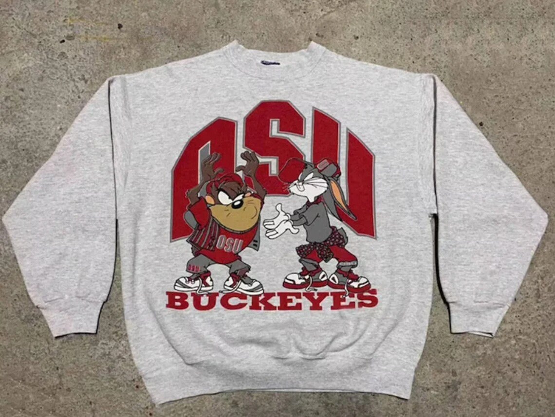 Ohio State Crewneck - Etsy