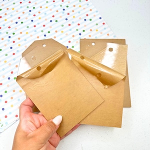 Album en acrylique transparent – Étiquettes et formes rectangulaires Scrapbooking|Mini album| Créations en papier| Fabrication de cartes| Embellissement| Projets artistiques DIY