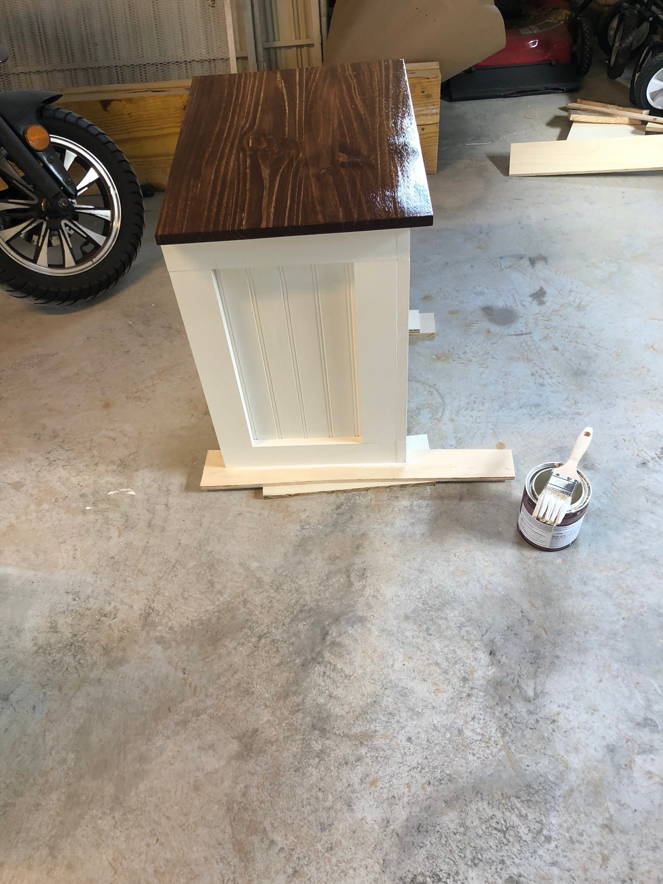 End Tables Set of 2 Etsy