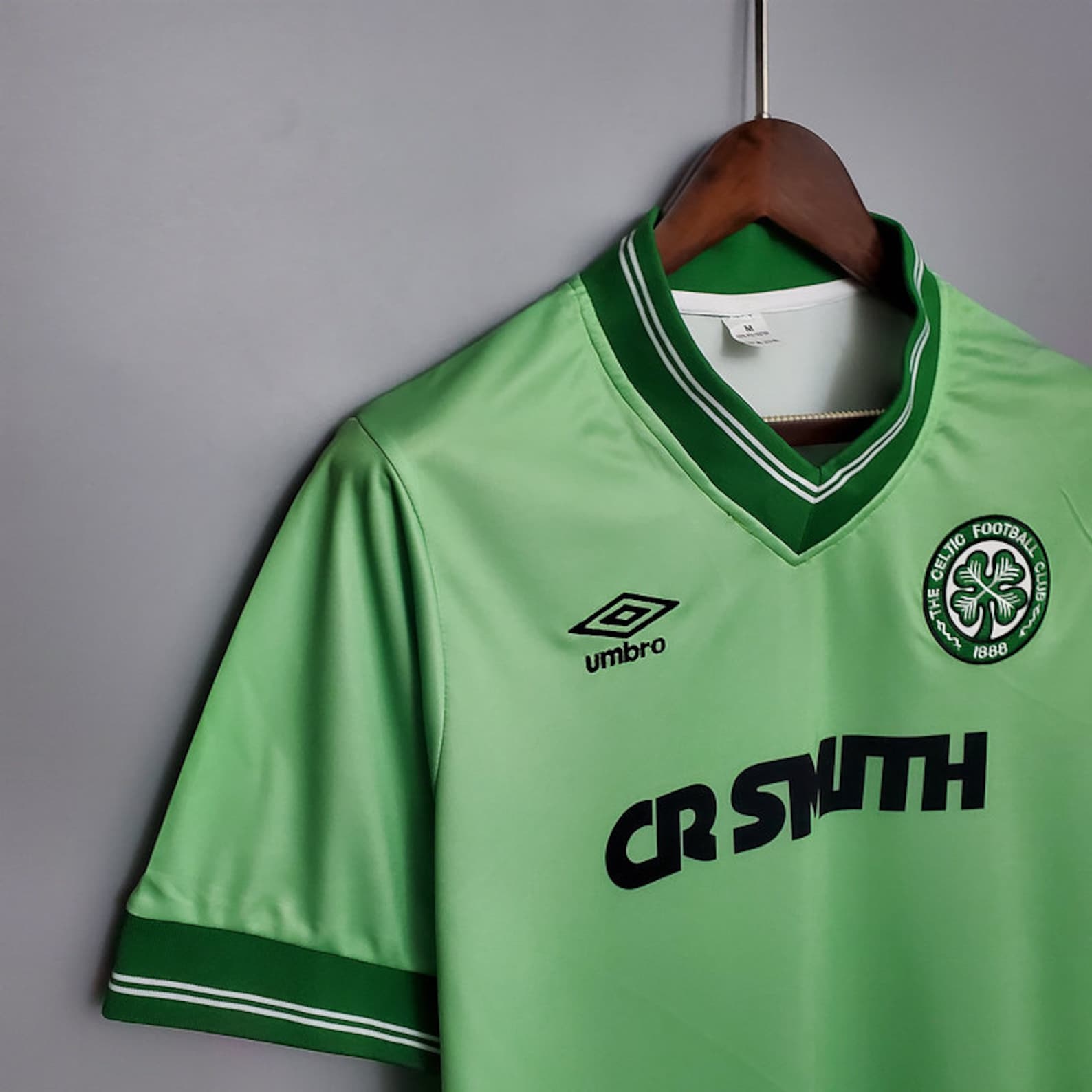 celtic jersey retro