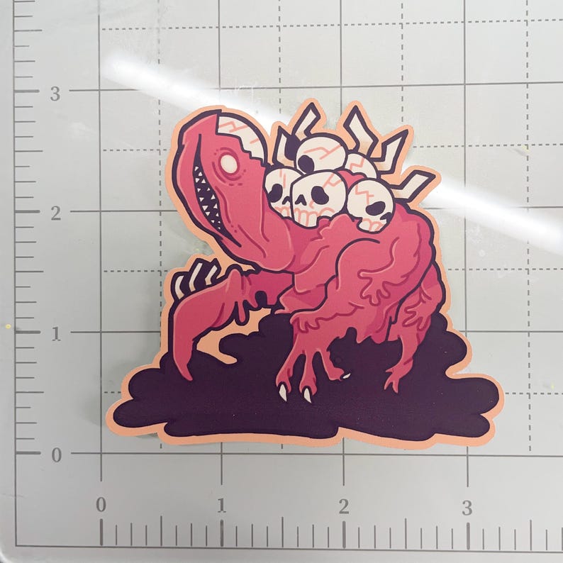 DBD Killer Stickers - Etsy