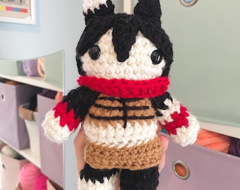 Izutsumi - Peluche de crochet Delicious in Dungeon