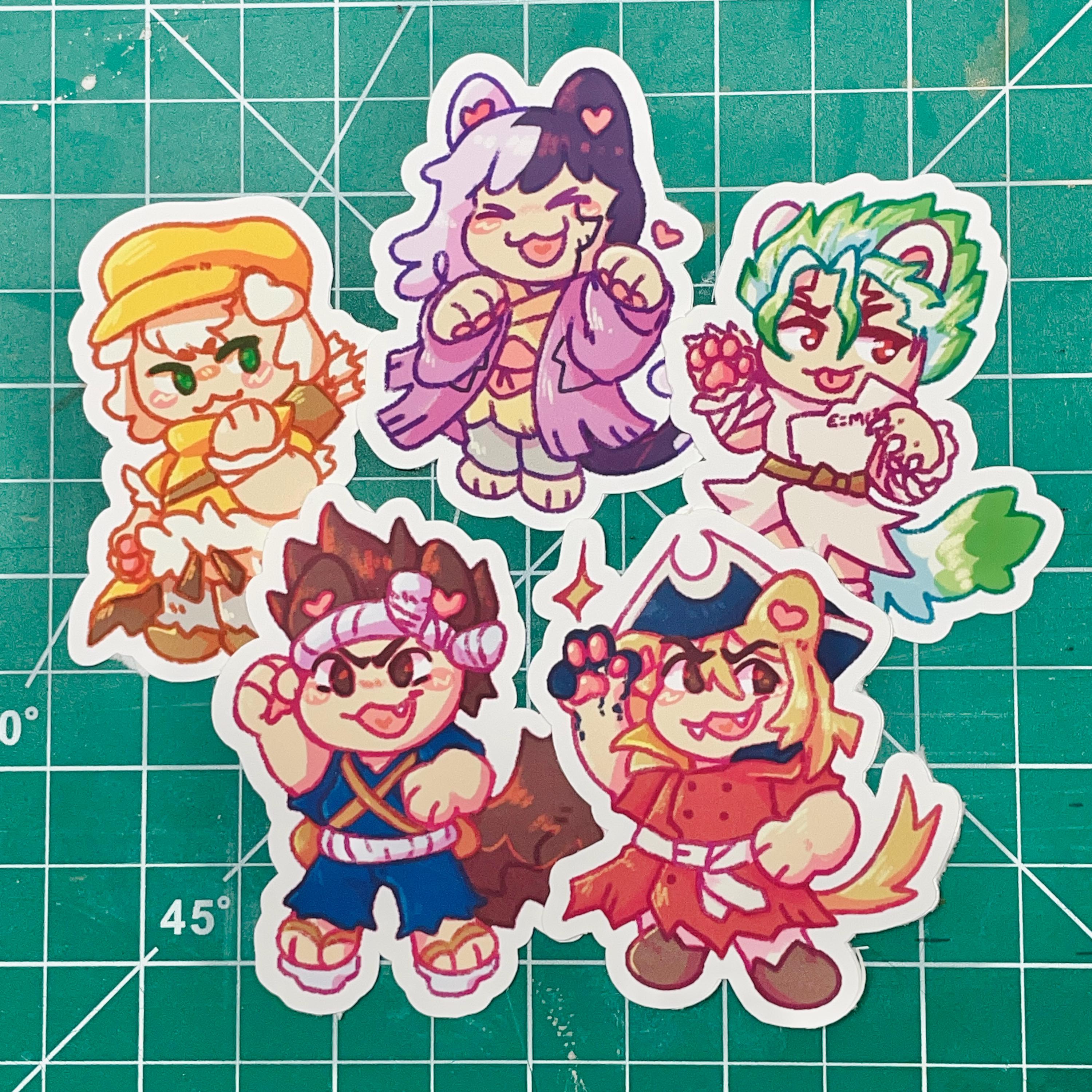Dr Stone Senku Sticker - Etsy
