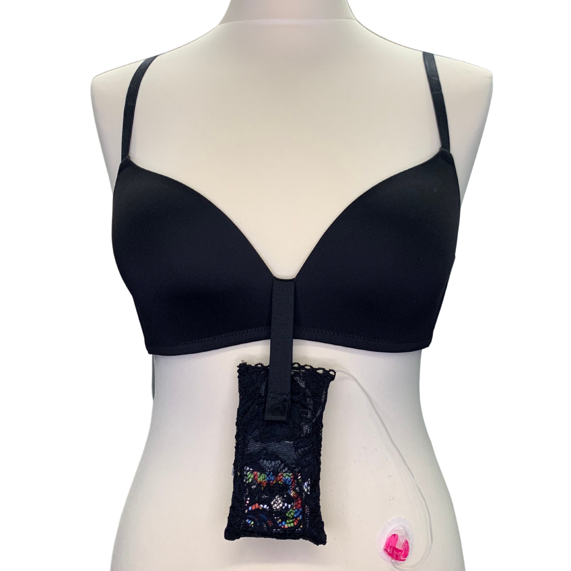 Insulin Pump Bra -  Canada