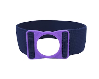 Support de capteur Freestyle Libre 3 Sweet Violet