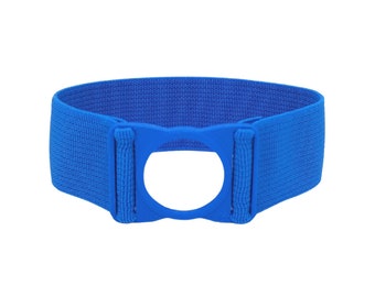 Support de capteur Freestyle Libre 3 bleu ciel