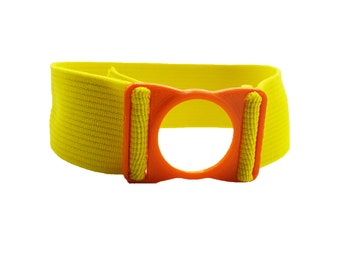 Support de capteur Freestyle Libre 3 Orange